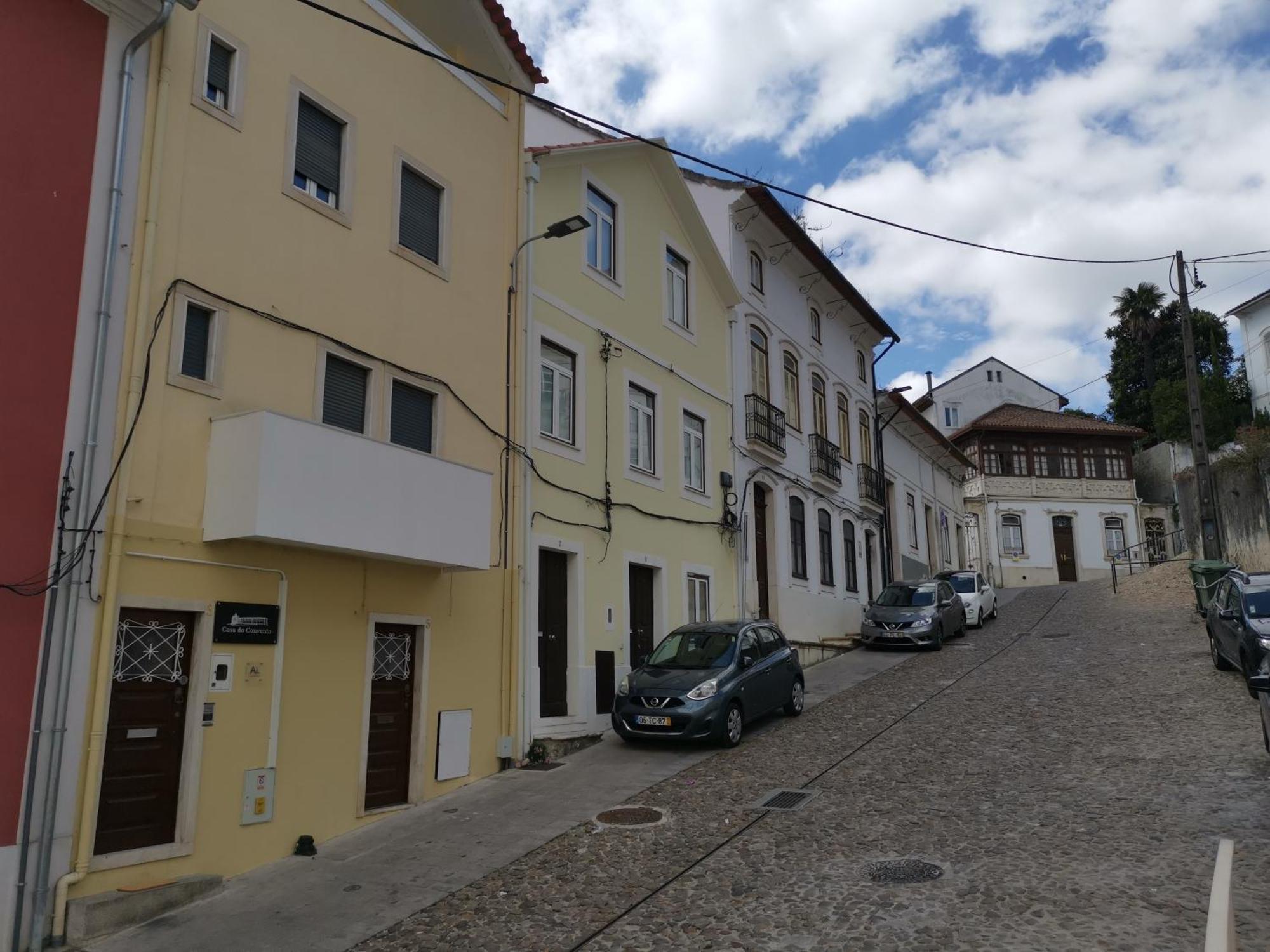 Casa Do Convento Al/141600 Villa Coimbra Buitenkant foto