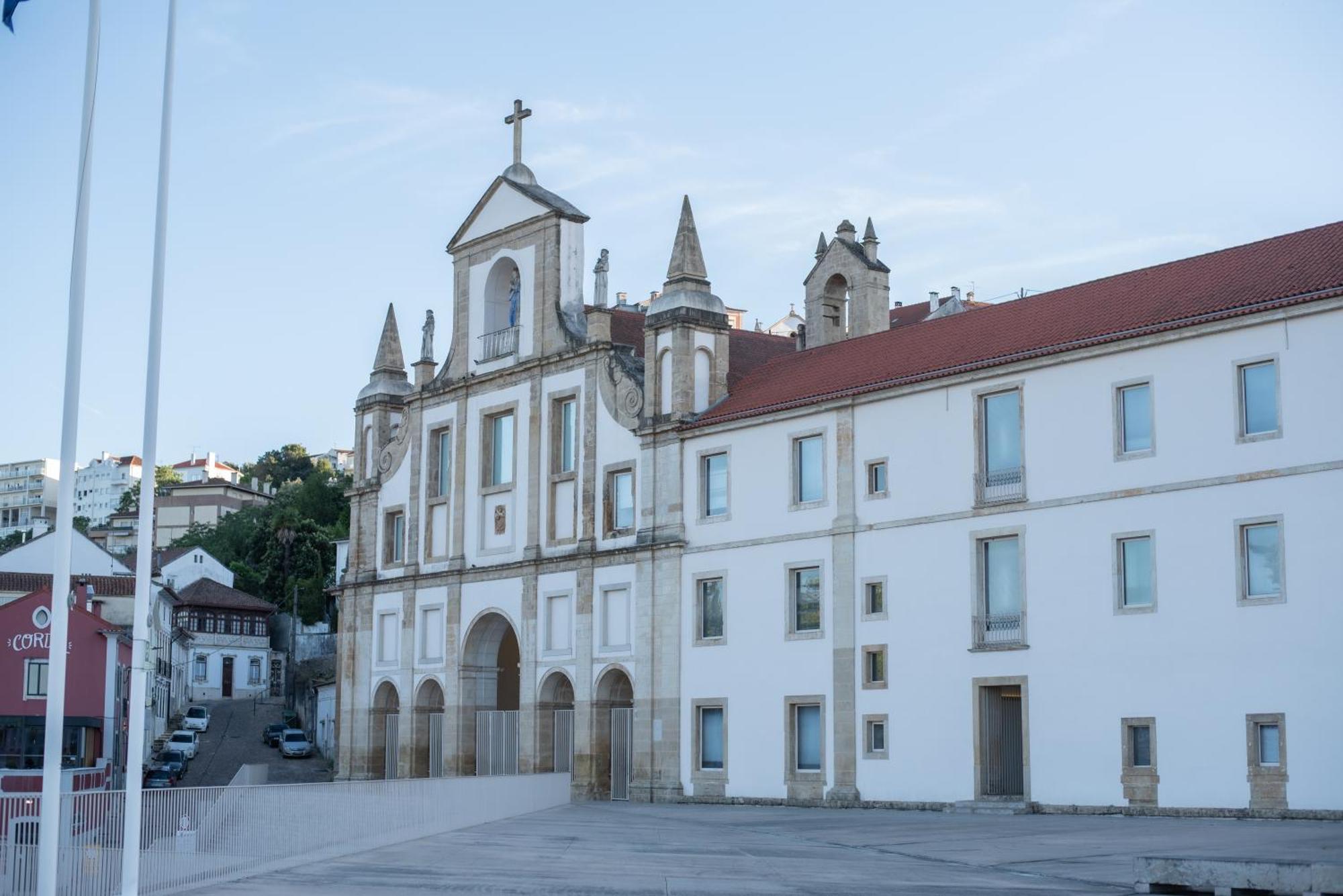 Casa Do Convento Al/141600 Villa Coimbra Buitenkant foto
