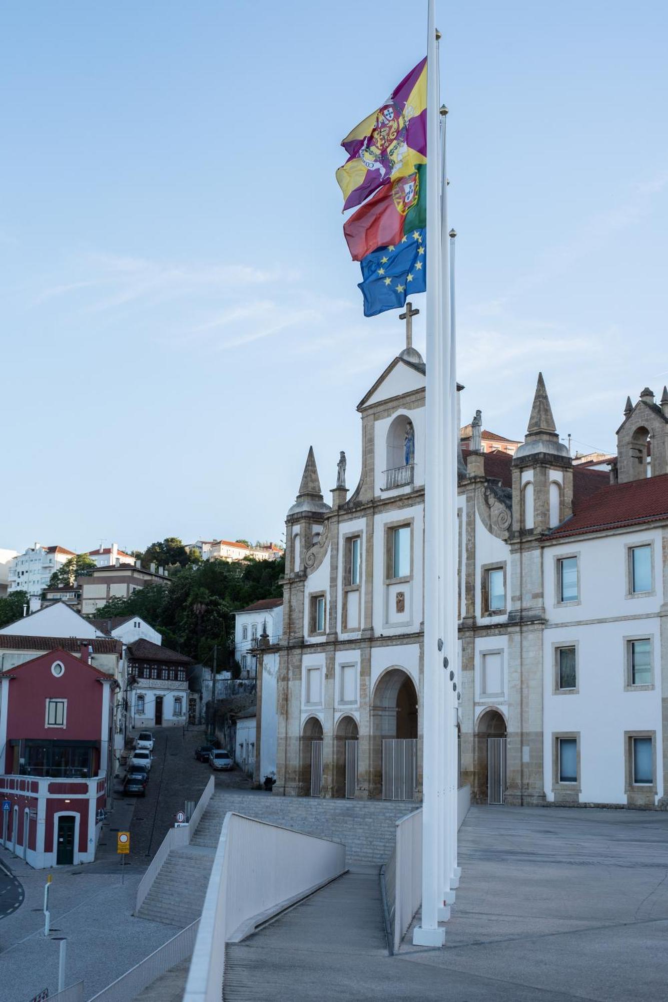 Casa Do Convento Al/141600 Villa Coimbra Buitenkant foto