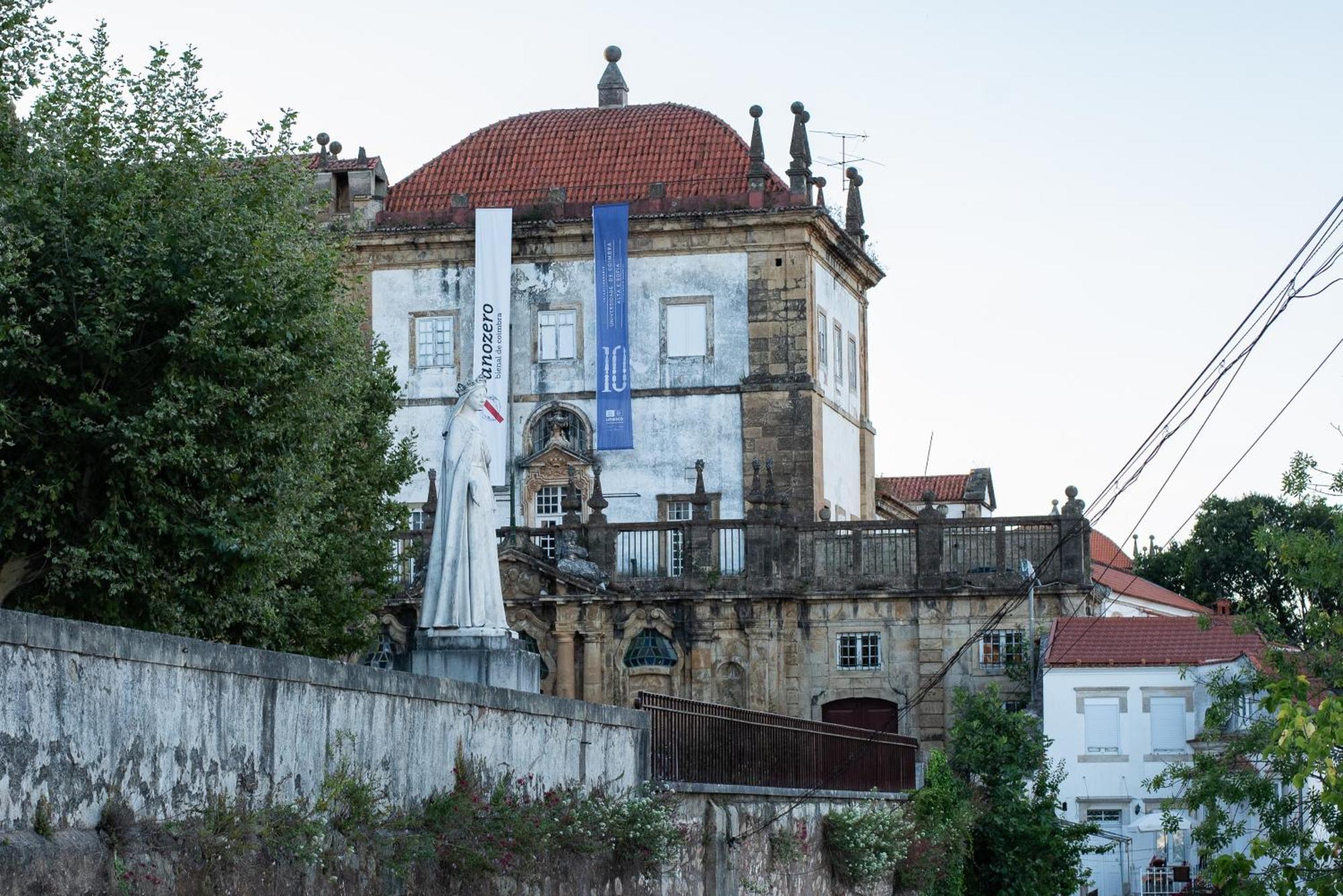 Casa Do Convento Al/141600 Villa Coimbra Buitenkant foto
